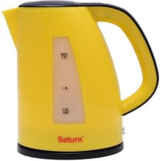 Електрочайник SATURN ST-EK8436 Yellow/Black Електрочайник SATURN ST-EK8436 Yellow/Black