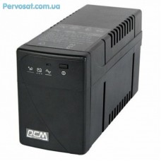 Пристрій безперебійного живлення BNT-600 Schuko Powercom (BNT-600 A Schuko) Пристрій безперебійного живлення BNT-600 Schuko Powercom (BNT-600 A Schuko)