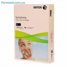 Папір XEROX A4 SYMPHONY Pastel Salmon (003R93230)