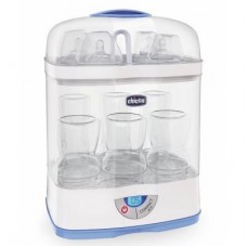 Стерилізатор Chicco для бутылочек с детским питанием 3 в 1 (07391.00)