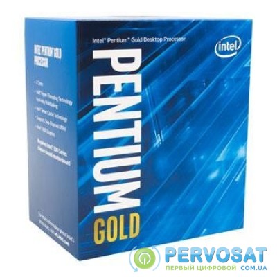 Intel Pentium Gold[G5420]