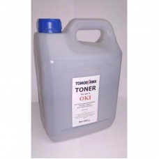 Тонер OKI B401/MB451; B410/B430/MB480; B411/B431, 1кг Tomoegawa (TG-O-1) Тонер OKI B401/MB451; B410/B430/MB480; B411/B431, 1кг Tomoegawa (TG-O-1)