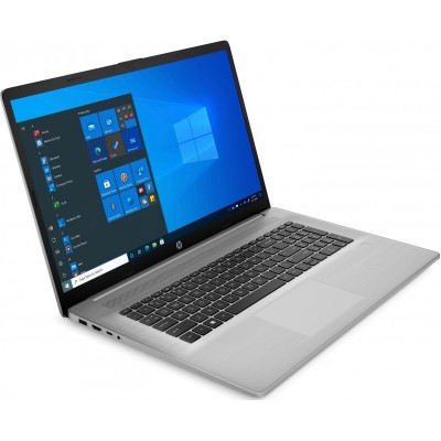 Ноутбук HP 470 G8 17.3FHD IPS AG/Intel i7-1165G7/16/512F/int/W10P/Silver