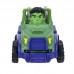 Машинка Spidey Little Vehicle Hulk W1 Халк