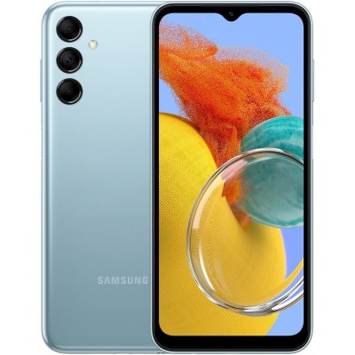 Смартфон Samsung Galaxy M14 5G (M146) 4/64GB 2SIM Blue