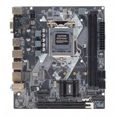 Материнська плата AFOX IH61-MA2 s1155 H61 2xDDR3 HDMI D-Sub mATX Материнська плата AFOX IH61-MA2 s1155 H61 2xDDR3 HDMI D-Sub mATX