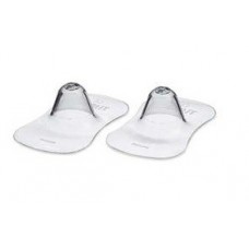 Захисні накладки на соски Avent 21мм, 2шт Захисні накладки на соски Avent 21мм, 2шт
