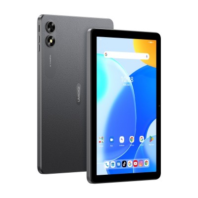 Планшет UMIDIGI G3 Tab Ultra (MT13) 10.1&quot; 8ГБ, 128ГБ, LTE, 6000мА·год, Android, сірий