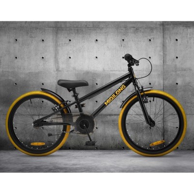 Дитячий велосипед Miqilong ST 20" чорний