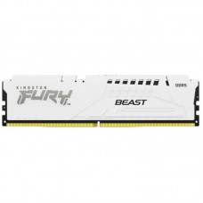 Пам'ять ПК Kingston DDR5 16GB 5600 FURY Beast Білий EXPO Пам'ять ПК Kingston DDR5 16GB 5600 FURY Beast Білий EXPO