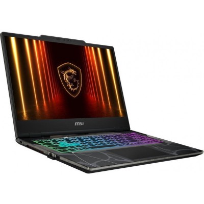 Ноутбук MSI Cyborg A15 AI B2HWFKG-086XUA 15.6" FHD, AMD R7-260, 16GB, F1TB, NVD5060-8, DOS, чорний Ноутбук MSI Cyborg A15 AI B2HWFKG-086XUA 15.6" FHD, AMD R7-260, 16GB, F1TB, NVD5060-8, DOS, чорний