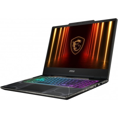 Ноутбук MSI Cyborg A15 AI B2HWFKG-086XUA 15.6" FHD, AMD R7-260, 16GB, F1TB, NVD5060-8, DOS, чорний Ноутбук MSI Cyborg A15 AI B2HWFKG-086XUA 15.6" FHD, AMD R7-260, 16GB, F1TB, NVD5060-8, DOS, чорний