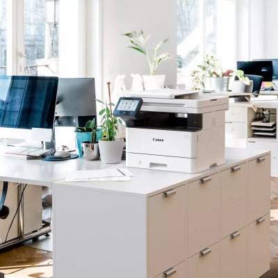 БФП А4 ч/б Canon i-SENSYS MF463dw II з Wi-Fi