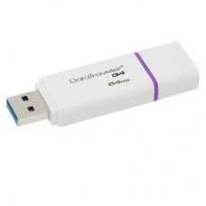 USB флеш накопичувач Kingston 64Gb DataTraveler Generation 4 (DTIG4/64GB) USB флеш накопичувач Kingston 64Gb DataTraveler Generation 4 (DTIG4/64GB)