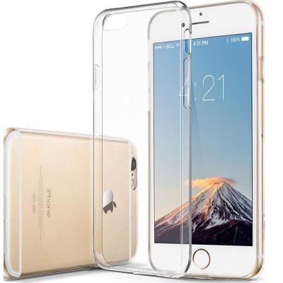 Чехол для моб. телефона Laudtec для iPhone 6/6s Plus Clear tpu (Transperent) (LC-IP6PST)