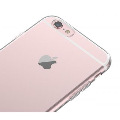 Чехол для моб. телефона Laudtec для iPhone 6/6s Plus Clear tpu (Transperent) (LC-IP6PST)