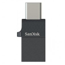 USB флеш накопичувач SANDISK 128GB Dual Drive Ultra USB 2.0 + Type-C (SDDDC1-128G-G35) USB флеш накопичувач SANDISK 128GB Dual Drive Ultra USB 2.0 + Type-C (SDDDC1-128G-G35)