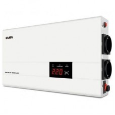 Стабілізатор SVEN AVR SLIM-2000 LCD (00380039) Стабілізатор SVEN AVR SLIM-2000 LCD (00380039)