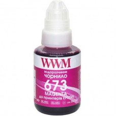 Чорнило WWM Epson L800 140г Magenta (E673M) Чорнило WWM Epson L800 140г Magenta (E673M)