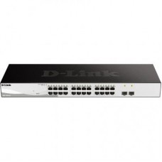 Комутатор мережевий D-Link DGS-1210-10P/ME/B (DGS-1210-26/FL) Комутатор мережевий D-Link DGS-1210-10P/ME/B (DGS-1210-26/FL)