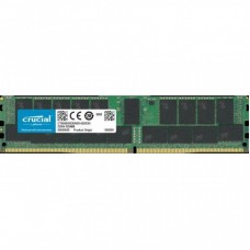 Модуль пам'яті для сервера DDR4 32GB ECC RDIMM 2933MHz 2Rx4 1.2V CL21 MICRON (CT32G4RFD4293)