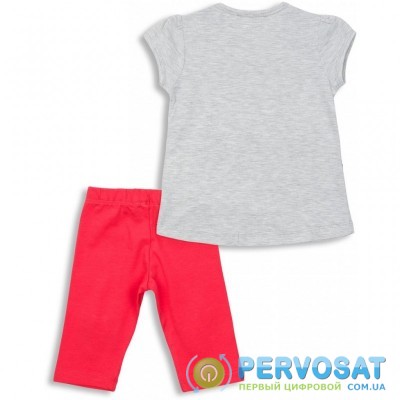 Набор детской одежды Breeze SWEET STAR (12091-104G-gray)