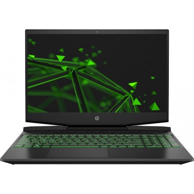 Ноутбук HP Pavilion 15 Gaming 15.6FHD IPS AG/Intel i5-10300H/8/256F/NVD1650Ti-4/W10