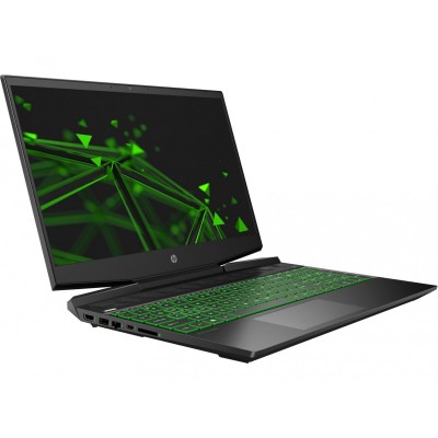Ноутбук HP Pavilion 15 Gaming 15.6FHD IPS AG/Intel i5-10300H/8/256F/NVD1650Ti-4/W10