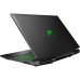 Ноутбук HP Pavilion 15 Gaming 15.6FHD IPS AG/Intel i5-10300H/8/256F/NVD1650Ti-4/W10