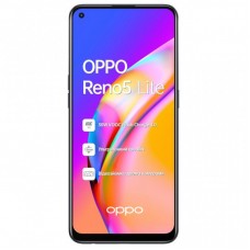 Мобільний телефон Oppo Reno 5 Lite 8/128GB Black (OFCPH2205_BLACK) Мобільний телефон Oppo Reno 5 Lite 8/128GB Black (OFCPH2205_BLACK)