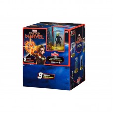 Колекційна фігурка Domez Marvel's Captain Marvel, 1шт, в ас. Колекційна фігурка Domez Marvel's Captain Marvel, 1шт, в ас.