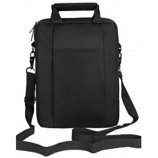 Сумка для ноутбука Porto 10'' PL-11-03BK Black (PL1103BK) Сумка для ноутбука Porto 10'' PL-11-03BK Black (PL1103BK)