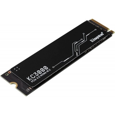 Твердотільний накопичувач SSD M.2 Kingston 4TB KC3000 NVMe PCIe 4.0 4x 2280
