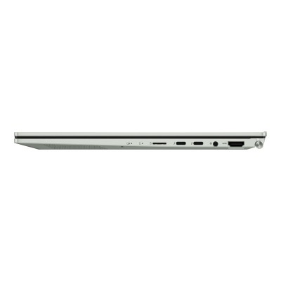 Ноутбук ASUS Zenbook 14 UX3402VA-KP783 14&quot; WQXGA IPS, Intel i7-13700H, 16GB, F512GB, UMA, NoOS, Сріблястий