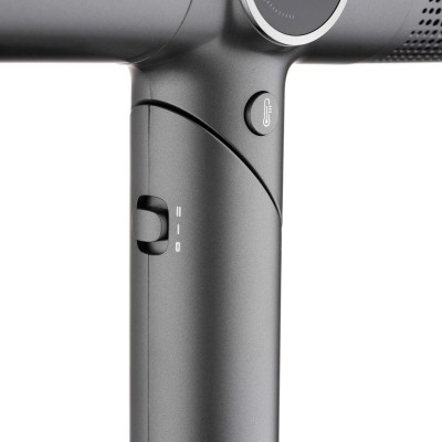 Фен ARDESTO Stein, 1600Вт, 2 швидкості, 4 темп.режима, сірий Фен ARDESTO Stein, 1600Вт, 2 швидкості, 4 темп.режима, сірий