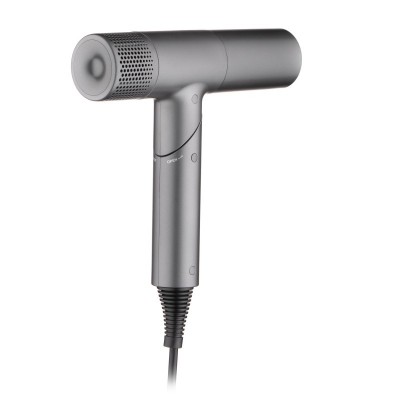 Фен ARDESTO Stein, 1600Вт, 2 швидкості, 4 темп.режима, сірий Фен ARDESTO Stein, 1600Вт, 2 швидкості, 4 темп.режима, сірий