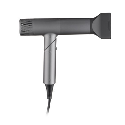 Фен ARDESTO Stein, 1600Вт, 2 швидкості, 4 темп.режима, сірий Фен ARDESTO Stein, 1600Вт, 2 швидкості, 4 темп.режима, сірий