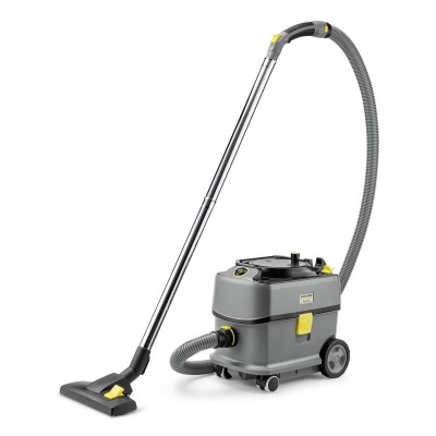 Пилосос професійний Karcher T 10/1 585Вт 185мБар контейнер 10л 6.6кг