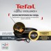 Набір посуду Tefal Ingenio Excellence+, 13 предметів, алюміній, нержавіюча сталь, бакеліт, чорний