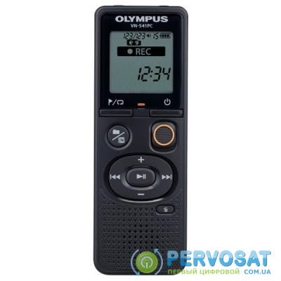 Цифровой диктофон OLYMPUS VN-541PC E1 4GB (V405281BE000)