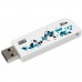USB флеш накопитель GOODRAM 32GB Cl!ck White USB 2.0 (UCL2-0320W0R11)