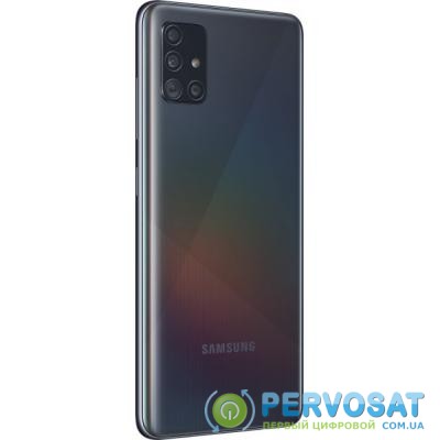 Мобильный телефон Samsung SM-A515FZ (Galaxy A51 4/64Gb) Blue (SM-A515FZBUSEK)
