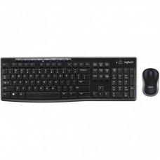 Комплект Logitech Wireless Desktop MK270 (920-004518)