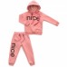 Спортивный костюм Smile "NICE" (4119-98G-pink)