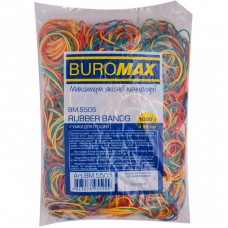 Резинки для грошей BUROMAX JOBMAX Гумки для грошей, 1000 г (BM.5505) Резинки для грошей BUROMAX JOBMAX Гумки для грошей, 1000 г (BM.5505)