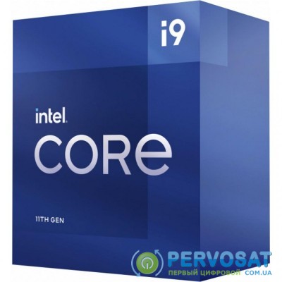 Процессор Intel Core™ i9 11900K (BX8070811900K)