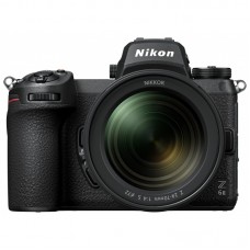 Цифр. Фотокамера Nikon Z 6 II Body Цифр. Фотокамера Nikon Z 6 II Body