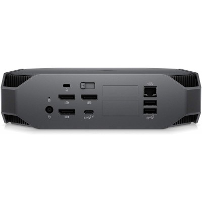 Рoбоча станція HP Z2 Mini G5/Intel i5-10500/8/256F/NVD P620-4/kbm/W10P