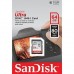 Карта памяти SANDISK 64GB SDXC Class 10 UHS-I (SDSDUNC-064G-GN6IN)