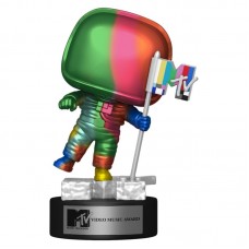 Фігурка Funko POP! Ad Icons MTV Moon Person (Rainbow) (MT) 49459 Фігурка Funko POP! Ad Icons MTV Moon Person (Rainbow) (MT) 49459